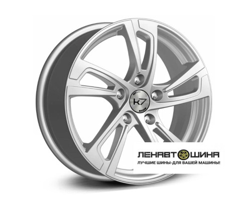 K7 R16 / 6.5J PCD 5x114.3 ЕТ 40 ЦО 66.1 K-77