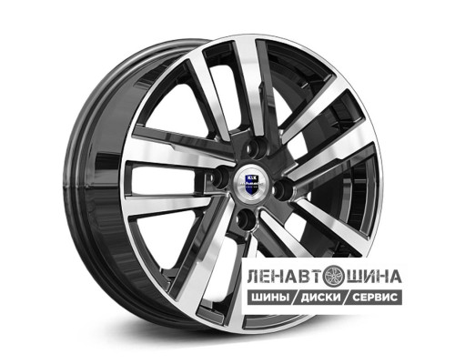 КиК R15 / 6J PCD 4x98 ЕТ 33 ЦО 58.5 Хант