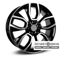 Carwel R18 / 7J PCD 5x112 ЕТ 43 ЦО 57.1 Хасан