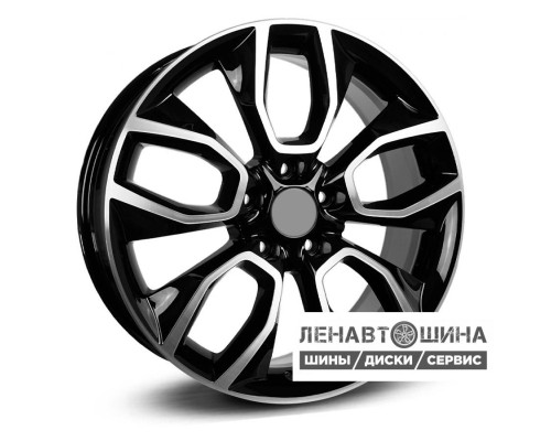 Carwel R18 / 7J PCD 5x112 ЕТ 43 ЦО 57.1 Хасан