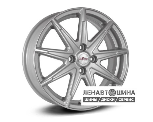 iFree R16 / 6J PCD 4x100 ЕТ 45 ЦО 60.1 Хит