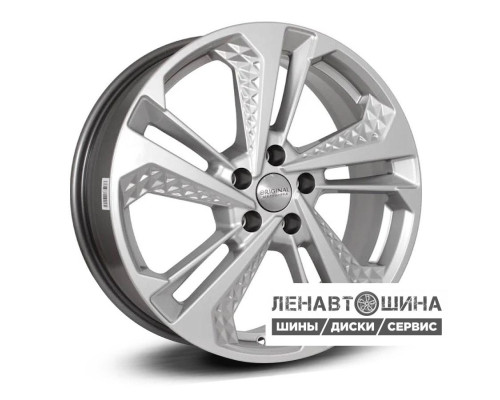 Скад R18 / 7J PCD 5x112 ЕТ 43 ЦО 57.1 KL-1069 Скад R18 / 7J PCD 5x112 ЕТ 43 ЦО 57.1 KL-1069