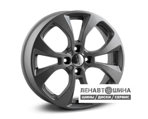 Скад R16 / 6J PCD 4x100 ЕТ 41 ЦО 60.1 KL-296 Скад R16 / 6J PCD 4x100 ЕТ 41 ЦО 60.1 KL-296