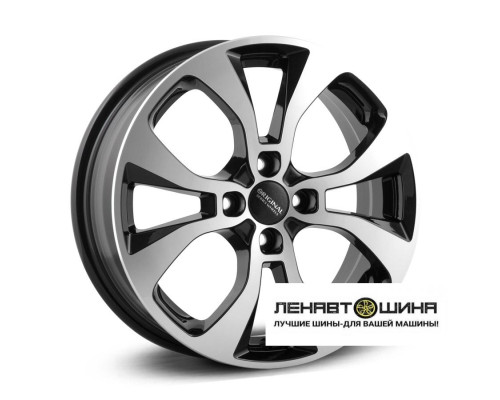 Скад R16 / 6J PCD 4x100 ЕТ 41 ЦО 60.1 KL-296