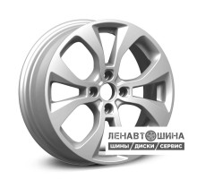 Скад R16 / 6J PCD 4x100 ЕТ 40 ЦО 60.1 KL-296