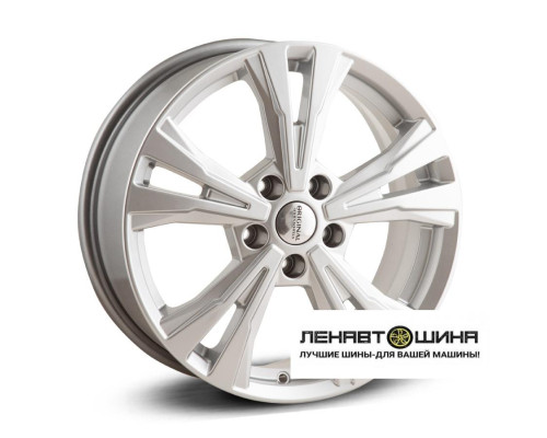 Скад R17 / 7J PCD 5x114.3 ЕТ 45 ЦО 67.1 KL-322