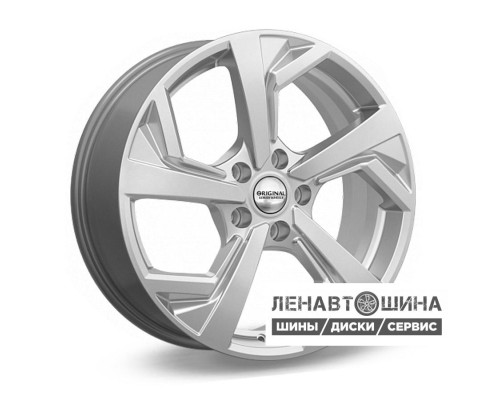 Скад R18 / 7J PCD 5x114.3 ЕТ 40 ЦО 64.1 KL-328