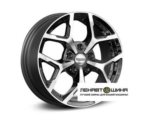 Скад R16 / 6.5J PCD 5x114.3 ЕТ 45 ЦО 67.1 KL-368