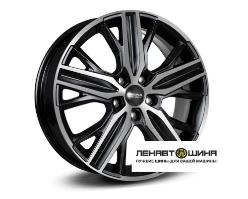 Скад R18 / 6.5J PCD 5x114.3 ЕТ 40 ЦО 66.1 KL-375