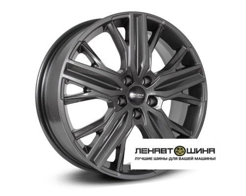 Скад R18 / 6.5J PCD 5x114.3 ЕТ 45 ЦО 67.1 KL-375