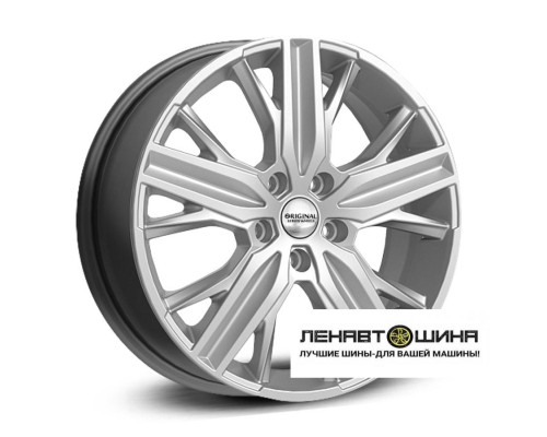 Скад R18 / 6.5J PCD 5x114.3 ЕТ 50 ЦО 54.1 KL-375