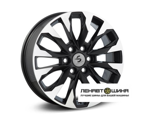 Premium Series R20 / 8J PCD 6x139.7 ЕТ 60 ЦО 95.1 КР007 Land Cruiser 300