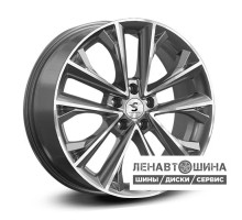 Premium Series R18 / 7J PCD 5x114.3 ЕТ 37 ЦО 66.6 КР012 Jolion