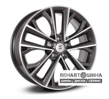 Premium Series R18 / 7J PCD 5x112 ЕТ 43 ЦО 57.1 КР012 Tiguan