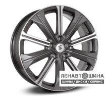 Premium Series R19 / 7J PCD 5x114.3 ЕТ 40 ЦО 66.6 КР013 Haval Dargo