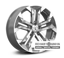 Premium Series R19 / 7.5J PCD 5x114.3 ЕТ 45 ЦО 67.1 КР015 Mazda CX-5