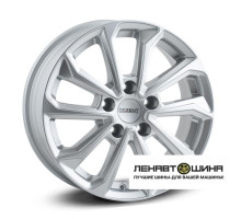 Dezent R17 / 7J PCD 5x100 ЕТ 38 ЦО 57.1 KS silver