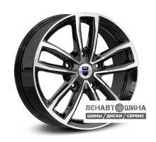 КиК R17 / 6.5J PCD 5x114.3 ЕТ 45 ЦО 60.1 Каланг