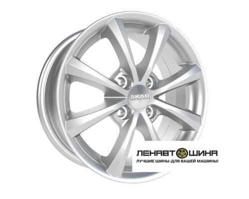 Скад R13 / 5.5J PCD 4x98 ЕТ 35 ЦО 58.6 Каллисто