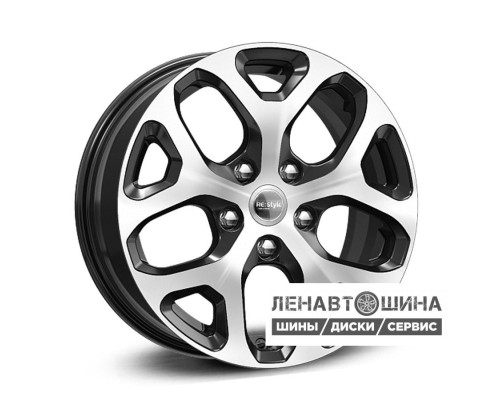 iFree Original R16 / 6.5J PCD 5x114.3 ЕТ 50 ЦО 66.1 Kaptur КС869
