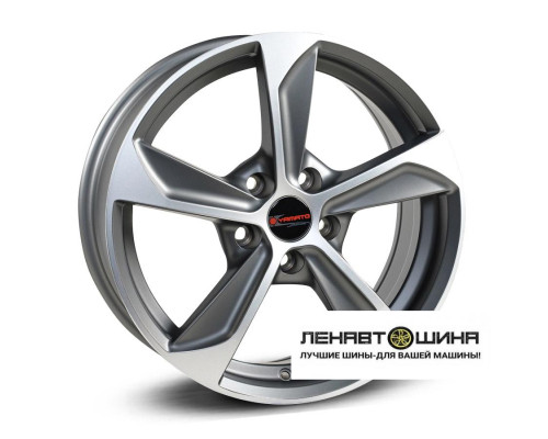 Yamato R17 / 7.5J PCD 5x114.3 ЕТ 45 ЦО 60.1 Katsuo