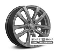 Скад R16 / 6.5J PCD 5x114.3 ЕТ 43 ЦО 67.1 Кения