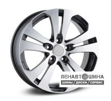 Replica H R18 / 8J PCD 5x114.3 ЕТ 40.5 ЦО 67.1 Ki11H