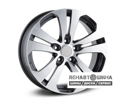 Replica H R18 / 8J PCD 5x114.3 ЕТ 40.5 ЦО 67.1 Ki11H