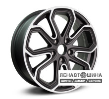 RPLC R17 / 6.5J PCD 5x114.3 ЕТ 35 ЦО 67.1 Ki47