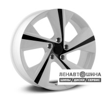Legeartis Concept R16 / 6.5J PCD 5x114.3 ЕТ 41 ЦО 67.1 Ki509
