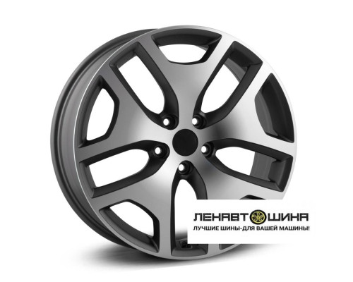 Legeartis Concept R17 / 6.5J PCD 5x114.3 ЕТ 40 ЦО 67.1 Ki528