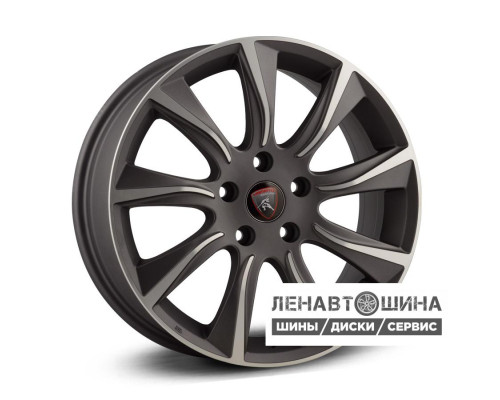 Yamato Samurai R17 / 7J PCD 5x114.3 ЕТ 45 ЦО 67.1 Kodjima no Yokohama