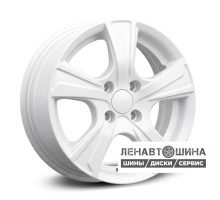 Скад R14 / 5.5J PCD 4x100 ЕТ 45 ЦО 67.1 Крит
