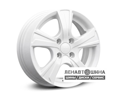 Скад R14 / 5.5J PCD 4x100 ЕТ 45 ЦО 67.1 Крит