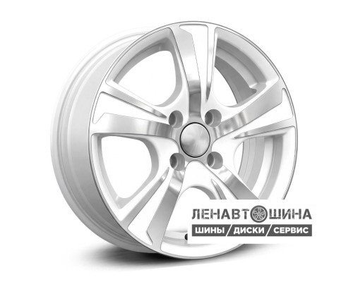 Скад R14 / 5.5J PCD 4x100 ЕТ 39 ЦО 56.6 Крит