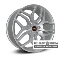 Legeartis Concept R22 / 9.5J PCD 5x120 ЕТ 48 ЦО 72.6 LR510