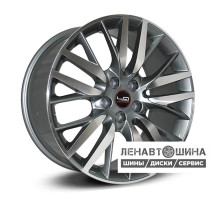 Legeartis Concept R22 / 9.5J PCD 5x120 ЕТ 48 ЦО 72.6 LR511