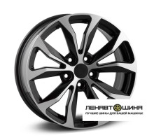 Legeartis Concept R17 / 7J PCD 5x114.3 ЕТ 35 ЦО 60.1 LX516