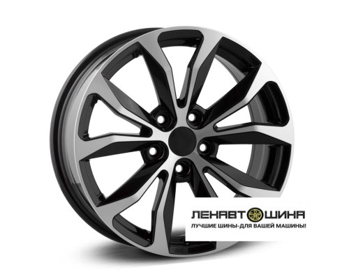 Legeartis Concept R18 / 7J PCD 5x114.3 ЕТ 35 ЦО 60.1 LX516