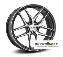 Dotz R19 / 8J PCD 5x112 ЕТ 40 ЦО 70.1 LagunaSeca dark