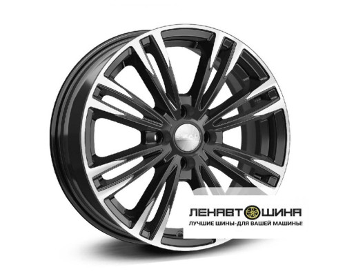 Скад R16 / 6.5J PCD 4x100 ЕТ 37 ЦО 60.1 Ламар