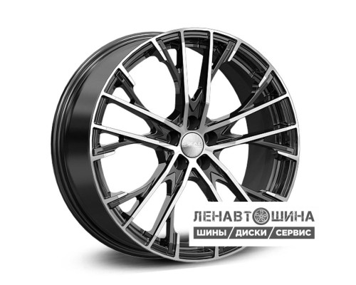 Скад R19 / 7.5J PCD 5x114.3 ЕТ 45 ЦО 66.6 Ларго