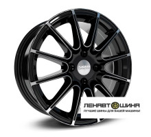 Скад R16 / 7J PCD 4x108 ЕТ 32 ЦО 65.1 Le Mans