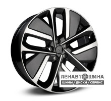 RPLC R21 / 9J PCD 5x120 ЕТ 45.5 ЦО 62.5 Li1