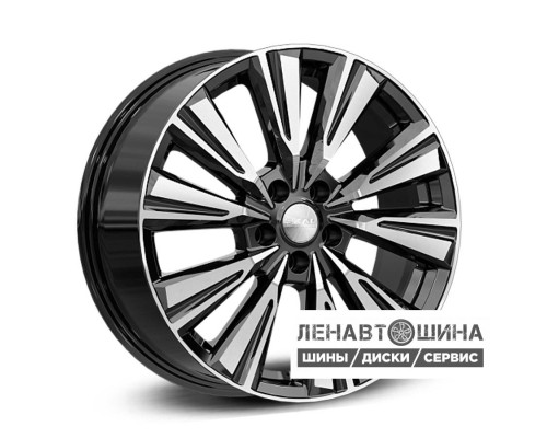 Скад R18 / 7.5J PCD 5x110 ЕТ 35 ЦО 65.1 Линней