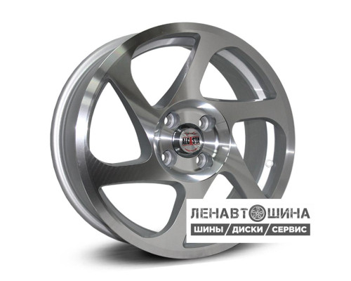 Alcasta R16 / 6.5J PCD 5x114.3 ЕТ 50 ЦО 66.1 M42