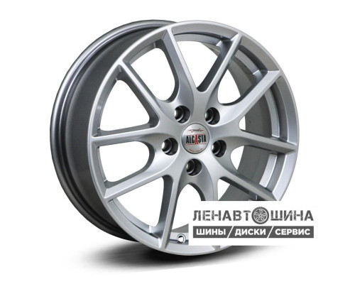 Alcasta R16 / 6.5J PCD 5x114.3 ЕТ 45 ЦО 67.1 M59
