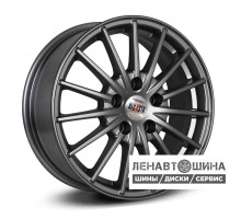 Alcasta R16 / 6.5J PCD 5x108 ЕТ 45 ЦО 63.35 M60