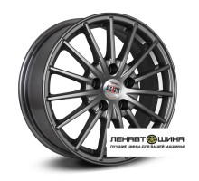 Alcasta R16 / 6.5J PCD 5x100 ЕТ 38 ЦО 57.1 M60