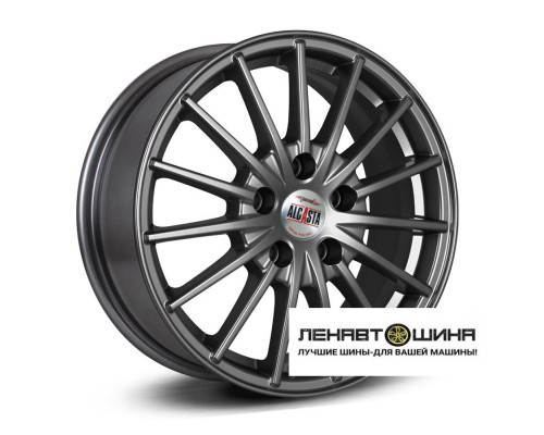 Alcasta R16 / 6.5J PCD 5x100 ЕТ 38 ЦО 57.1 M60